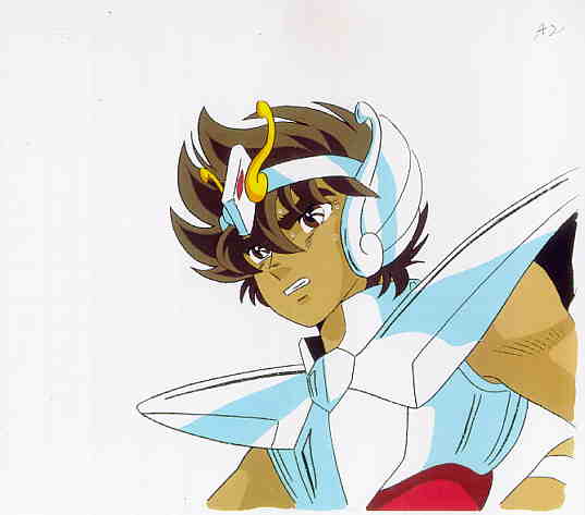 Otaku Gallery  / Anime e Manga / Saint Seiya / Cels / Bronze Saints / Bronze Saints (32).jpg